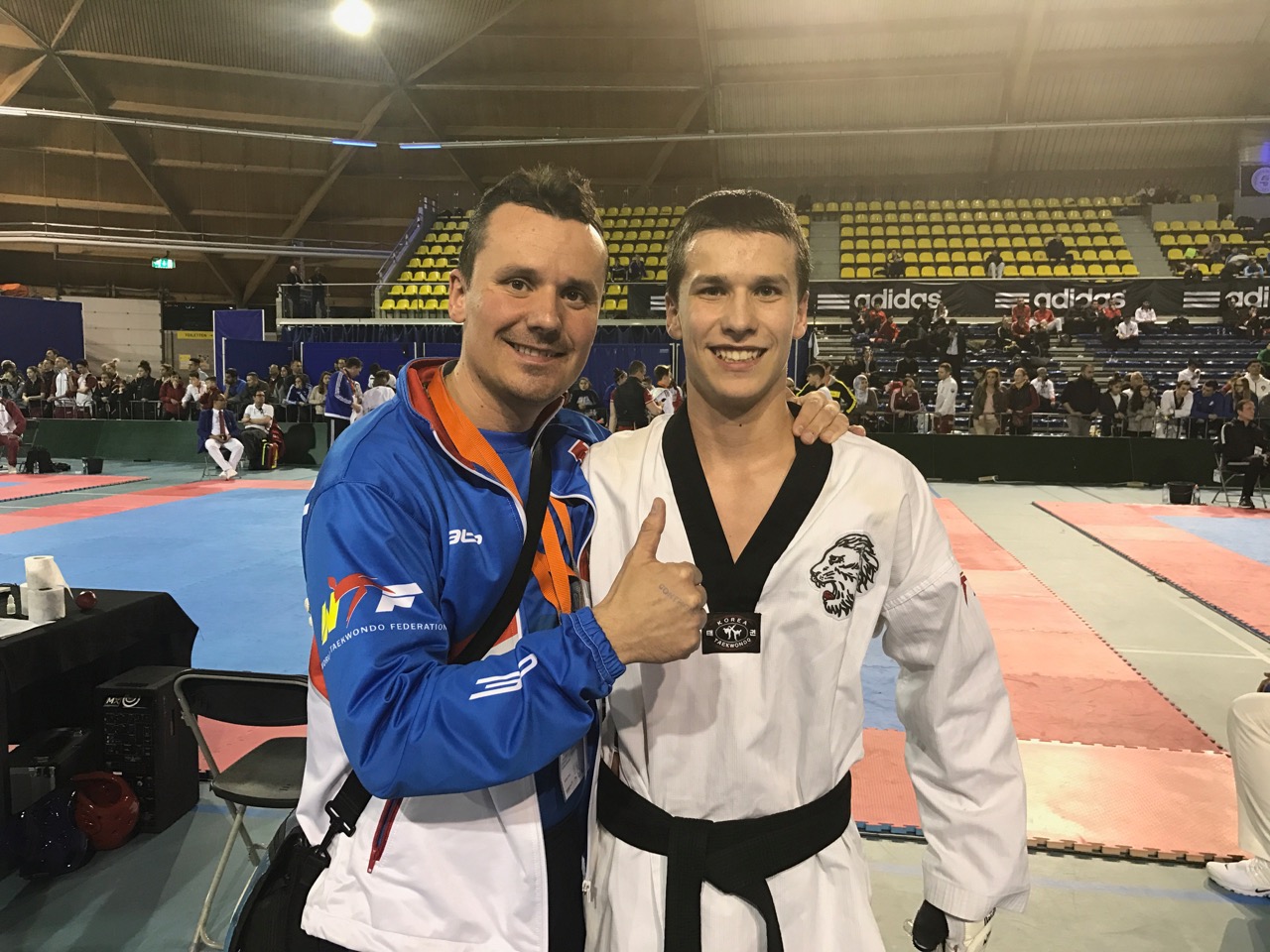 dutch open 2017 – 2